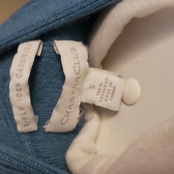 100% Cashmere, Cashmere Club - Picture 7 of 7